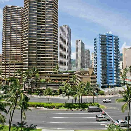 Ilikai Tower 525 Condo Honolulu Exterior photo