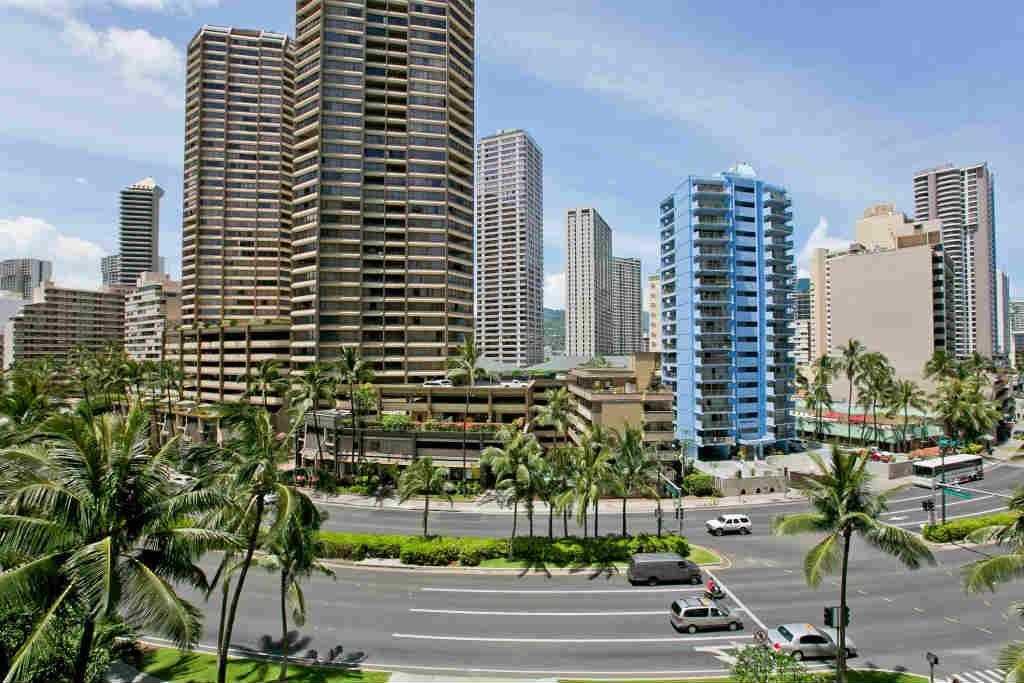 Ilikai Tower 525 Condo Honolulu Exterior photo